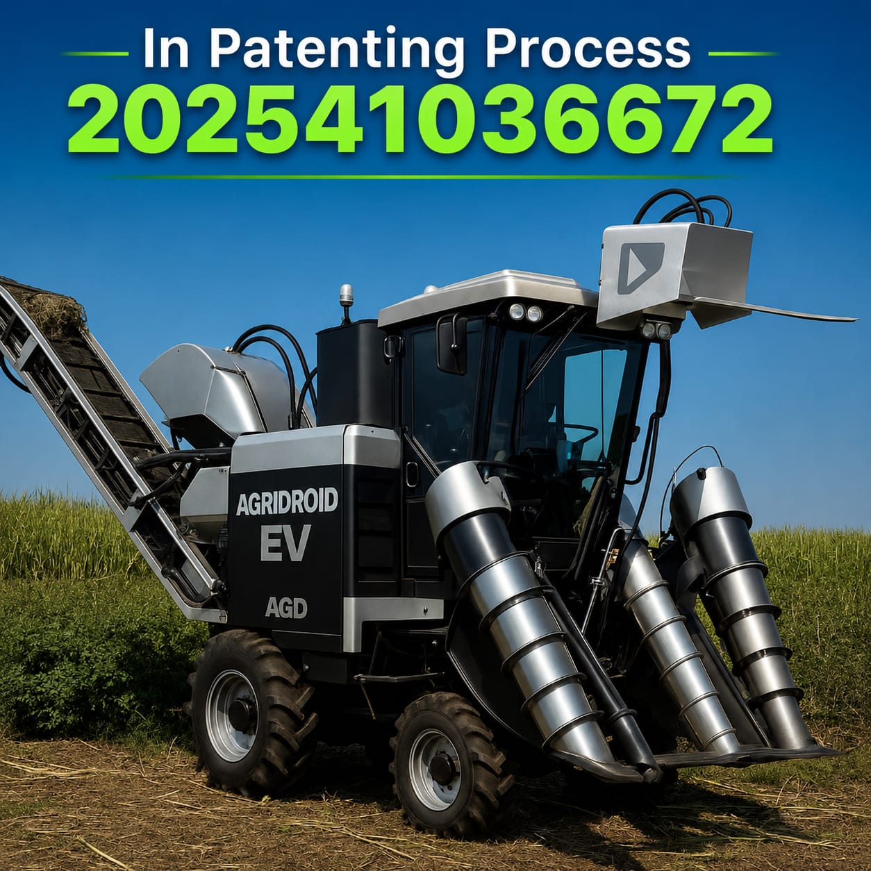 AgriDroid Innovations